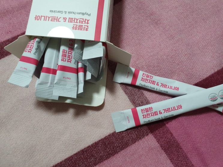 친절한 이너뷰티, 먹기편한 차전자피 가르니시아 친절한 이너뷰티, 먹기편한 차전자피 가르니시아