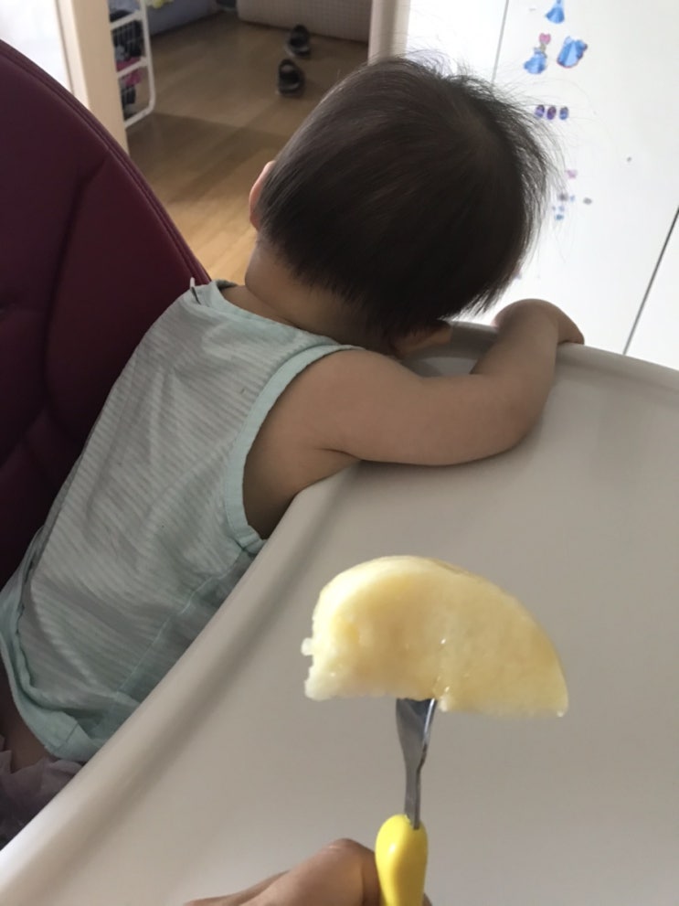 [꿈별] 모유수유 다운천사 17개월 앞두고 셀프 단유
