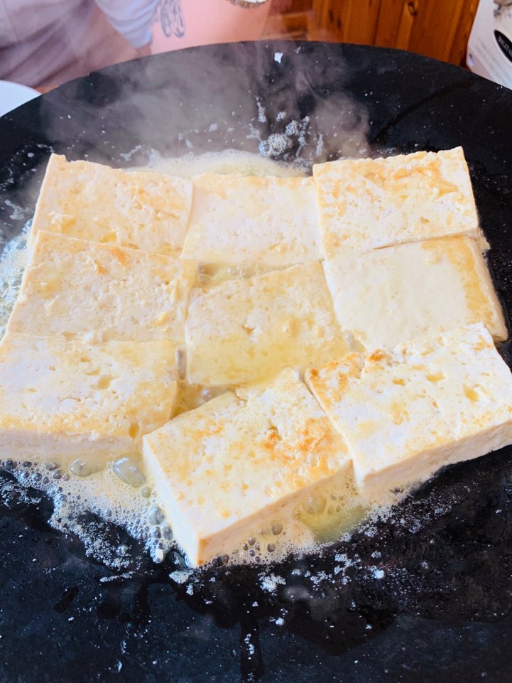  [강원도 홍천] 길매식당 빗소리 들으면서 먹는 두부구이 맛집(Feat.감자전)