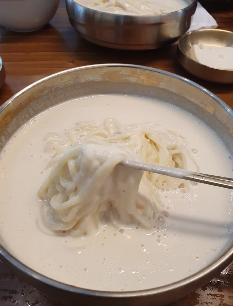  [상암 DMC 맛집] 상암회관-콩국수도 힙할수 있다