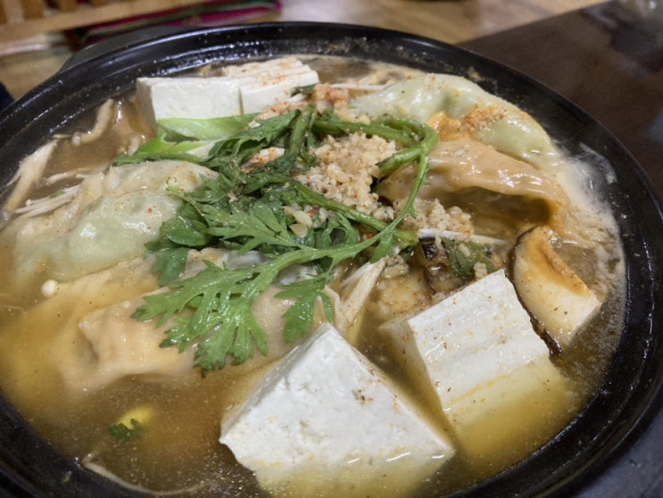 [행복안내자]회기역 비건식당/동대문구 비건식당/휘경동 채식식당/회기역 채식