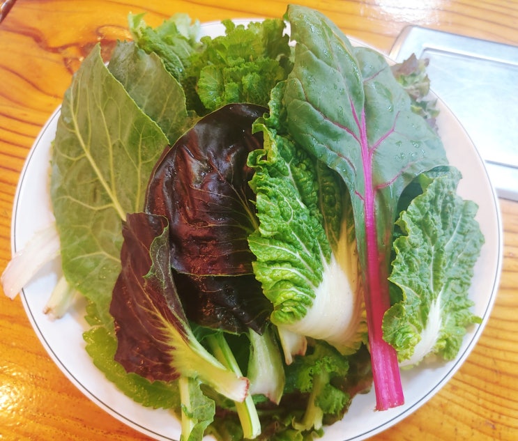 용인 처인구 우렁쌈밥 맛집 -황토우렁쌈밥