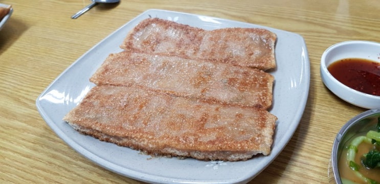  구리 서옹메밀막국수 맛좋다