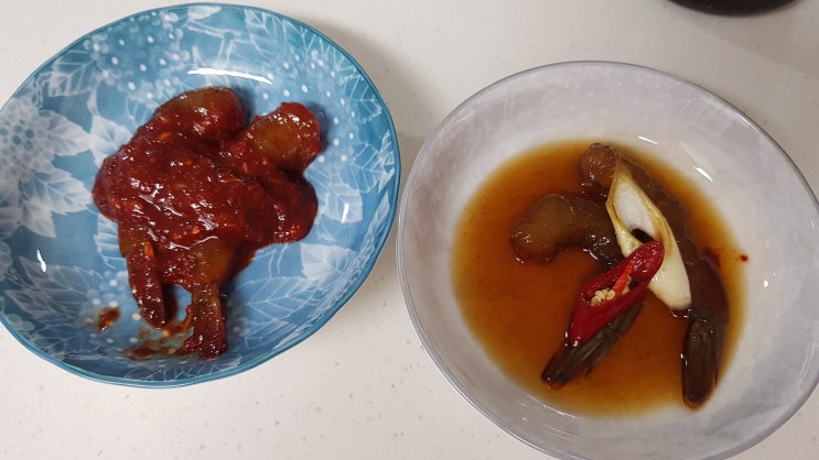  한국인의밥상출연 변산맛집 변산반도횟집 새우장 안짜고 짱맛있어요