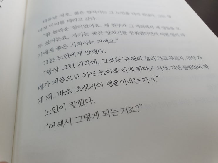  초심자의 행운 