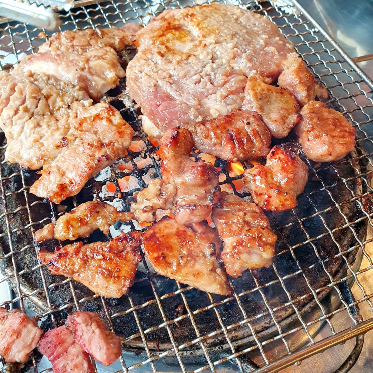  혜화역 대학로 갈비무한리필 수제벗갈비