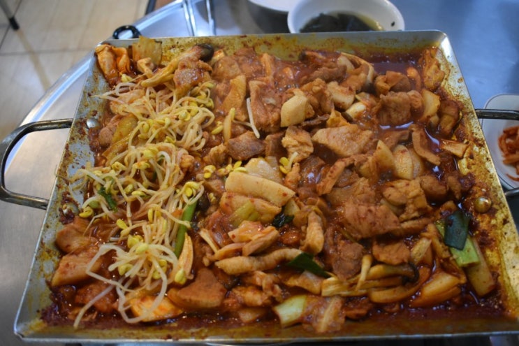  원주 관설동 술집 취중천국, 실내 포장마차 취중천국 후기, 메뉴