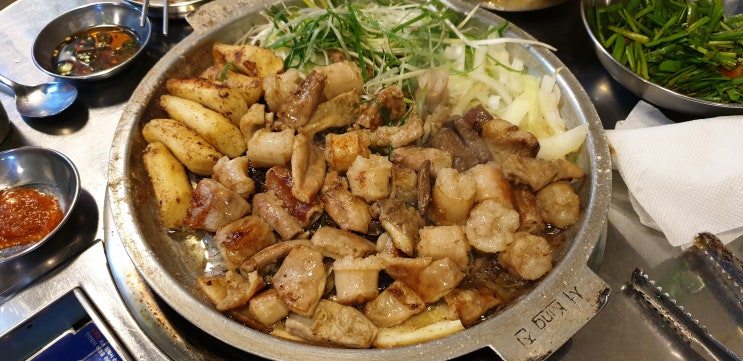  [구디] 말뚝곱창, 가성비가 훌륭한 곱창 맛집