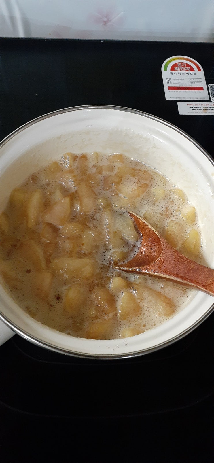  복숭아 오래 보관하기 어려울때, 복숭아쨈만들기, 복숭아청은 덤으로