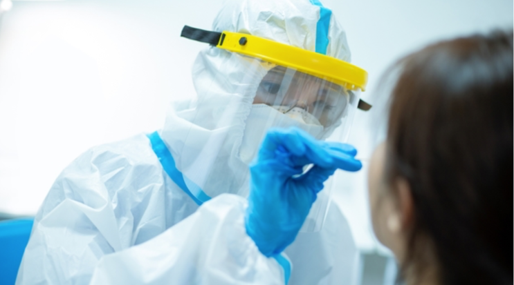  [매일 일기 쓰기] #74 싱가포르 자가격리 D+10, 코로나 검사 후기 (Swab Test - Jurong 메디컬 센터)