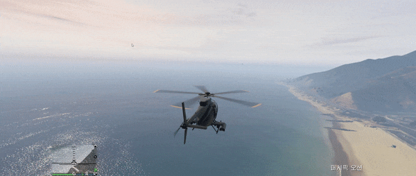  [GTA5] 버자드 공격 헬기 구입기! 성능 무시하면 안돼요!