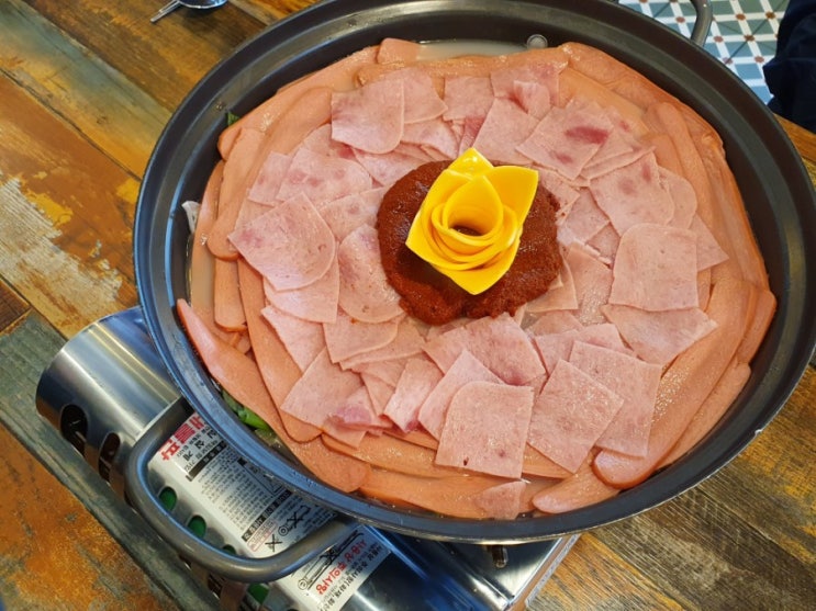 동탄 센트럴파크 맛집, 한우사골 부대찌개 사골식당 동탄 센트럴파크 맛집, 한우사골 부대찌개 사골식당