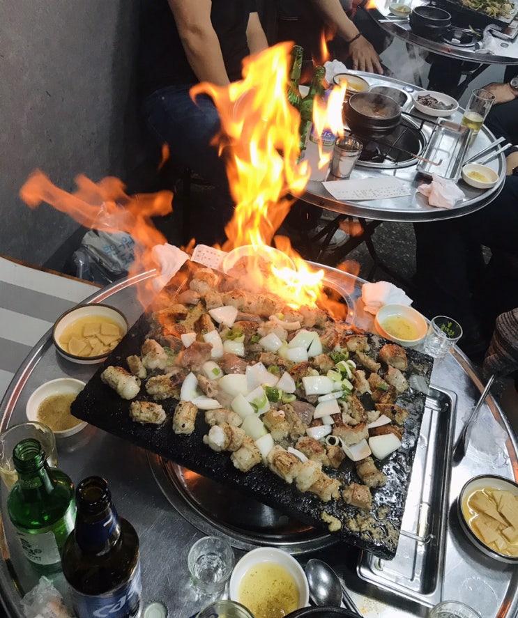  [경기도 안양] 말이 필요없는 곱창 맛집 인덕원 원조곱창