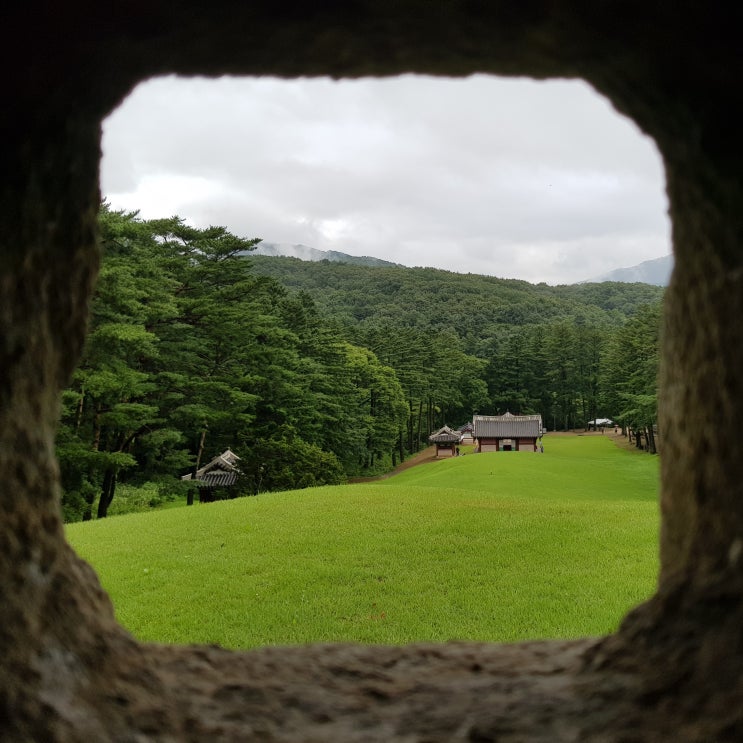  파주 소령원(영조사친 화경숙빈최씨)와 수길원(진종사친 정빈이씨) 제향 재위기