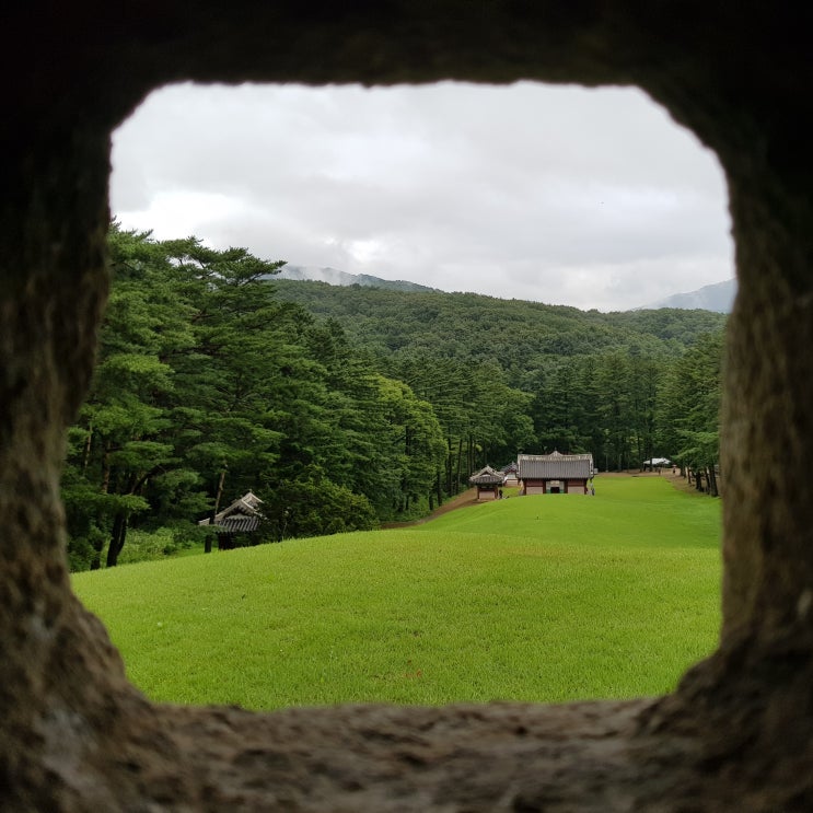 파주 소령원(영조사친 화경숙빈최씨)와 수길원(진종사친 정빈이씨) 제향 재위기