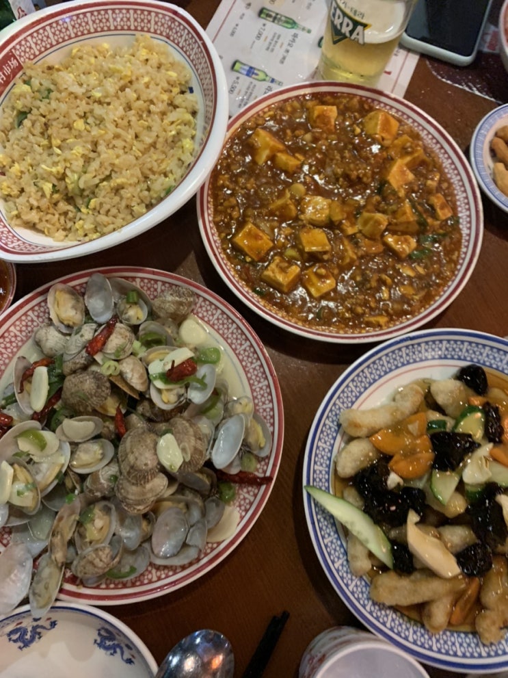  건대맛집추천 백종원식당 리춘식당 건대점 존맛 인정..... 