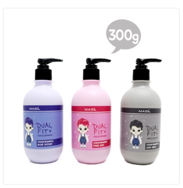  [마실] 듀얼핏 보색 컬러샴푸 300g 모음전