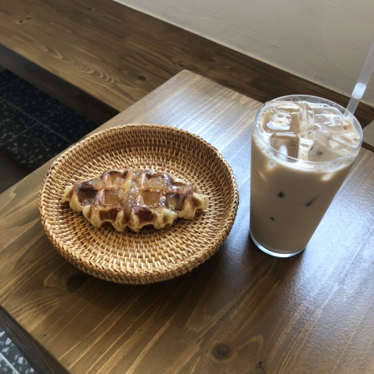  [부산대카페]크로플맛집 히컵 (+가격,위치,운영 시간)