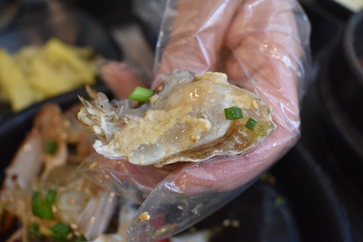 원주 기업도시 순이네 게장, 원주 게장 맛집 순이네 게장 후기, 메뉴