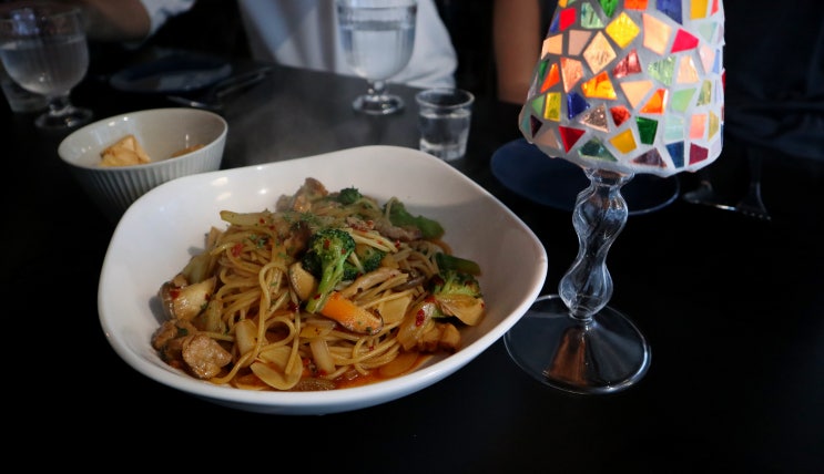  [모란] 분위기 좋은 파스타 맛집에서 데이트
