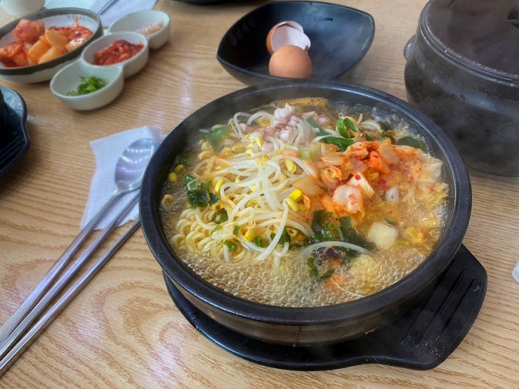  강서구 가양동 집 근처 가성비 굿 콩나물국밥 24시 다녀왔습니다 주차장 있음 by 뚜잇해야