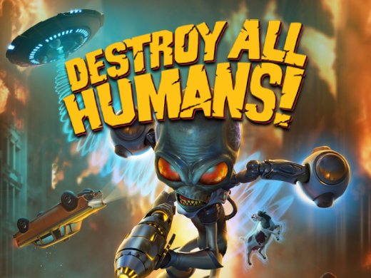 디스트로이 올 휴먼! 리메이크 맛보기 (Destroy All Humans!) 디스트로이 올 휴먼! 리메이크 맛보기 (Destroy All Humans!)