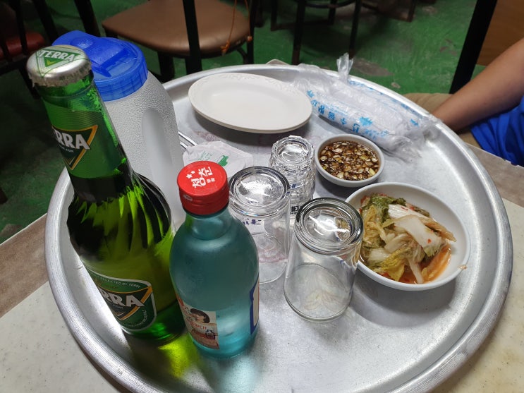  거제술집, 이집모르고 맛집드립하면  당신은 하수일 가능성이 매우 높음.