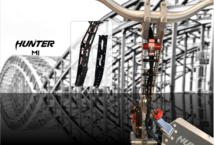  Hunter M1, incredible performance!!! 7,000watt of peak power output!! - (2)