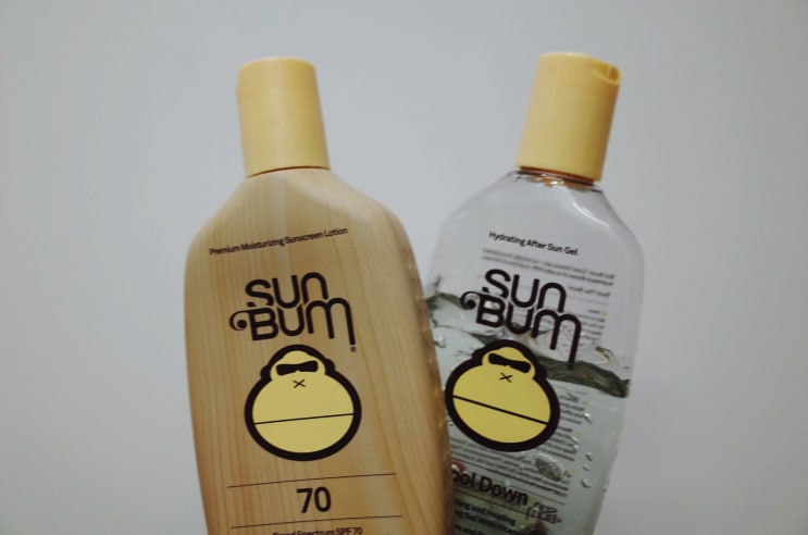  무기자차 선크림(SUNBUM)