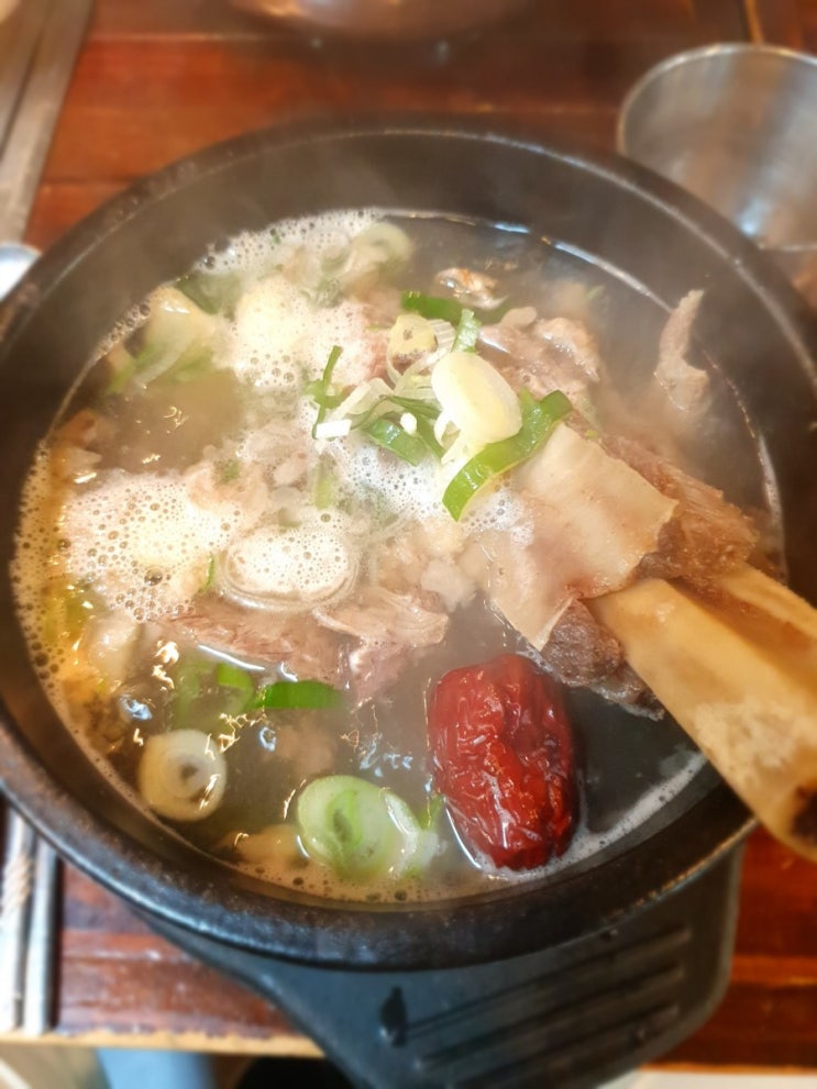  오늘점심