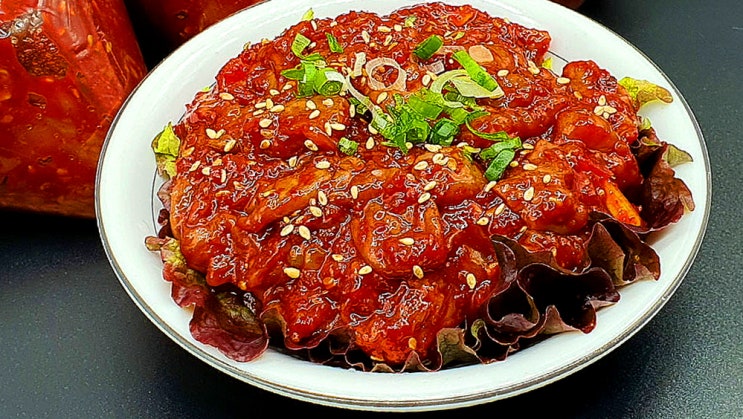  창난젓갈 싱글족 자취생반찬 캠핑족 퓨전시대 간편하게 가정식 반찬 배달 받아요
