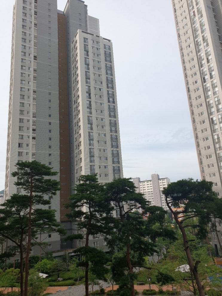  부산인테리어필름 연산더샾파크시티 붙박이장 시트지시공작업