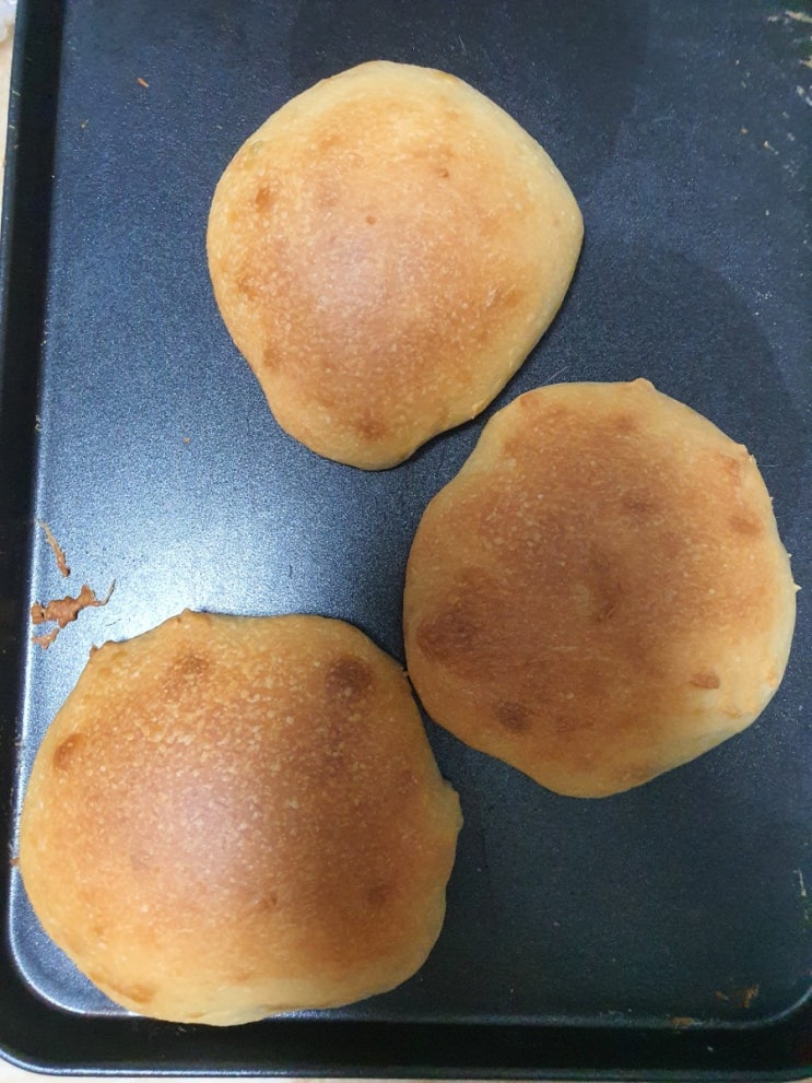 [홈베이킹] 모닝빵 & 식빵 만들기