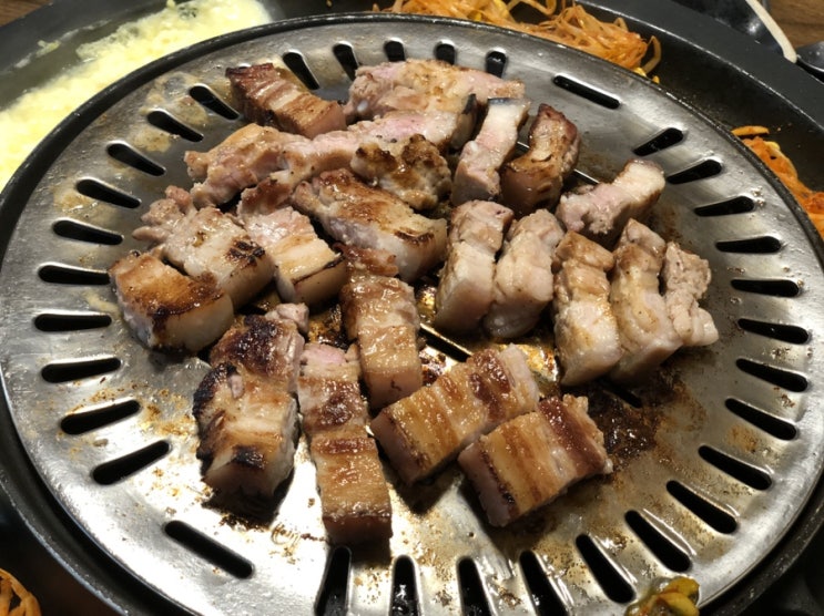  가성비의 제주도민맛집 별오름 정육식당