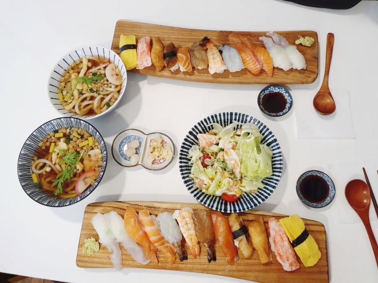  포항 오천 맛집: 가성비로 추천하는 '초밥집입니다'