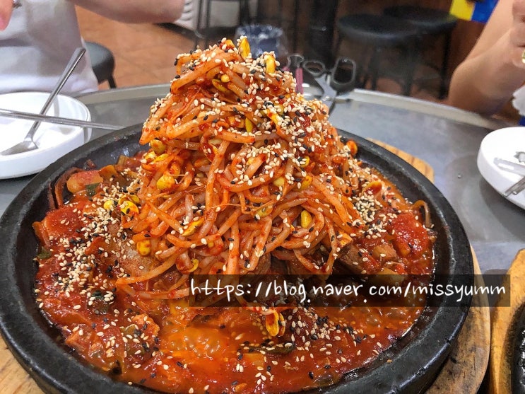  [전주맛집] 중화산동 현아네등갈비 본점