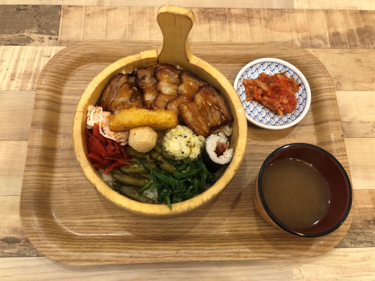  [용인 수지] 롯데몰 수지점 밥집 코코로벤또( KOKOROBENTO) 솔직 후기