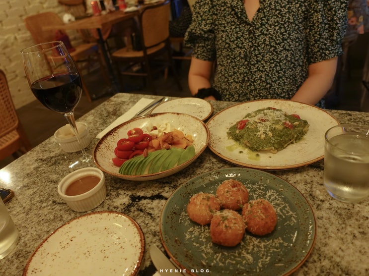  연남동 맛집 - 파이부(FIVOO)