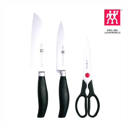  헹켈 5스타 아시아식도+중도+가위 3종(HK30047-160-41374) 칼세트 급쇼핑!..