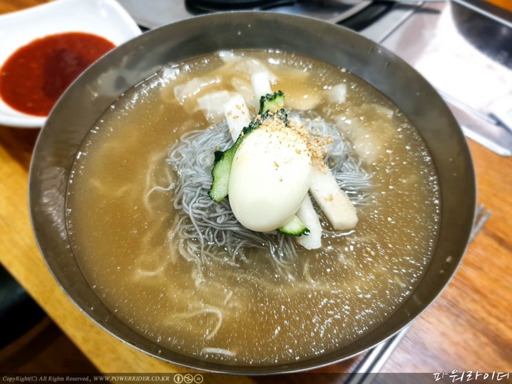  경북 고령 맛집 - 대한면옥 고령 냉면 맛집 대한면옥에서 냉면과 석쇠불고기를 먹고 왔습니다. 고령군 연회장 피로연 돌잔치 송년회 칠순잔치 등 대형 연회석 완비한 경북 고령군 맛집
