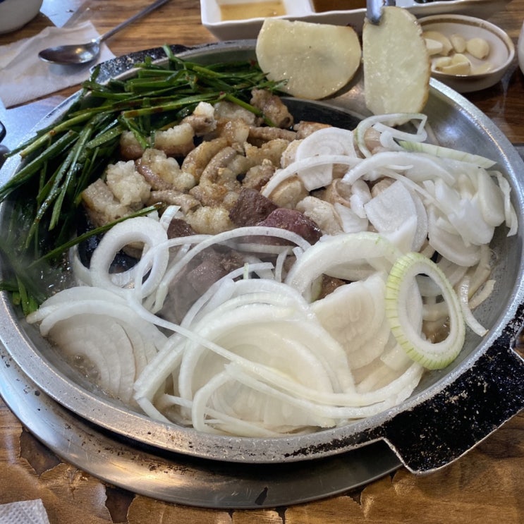  [포항 / 이동] 낙성대곱창