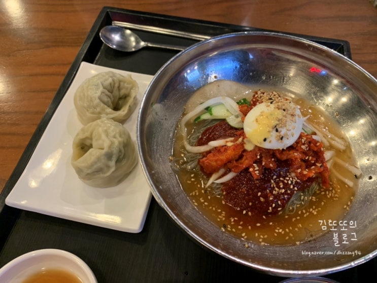  고양 스타필드 푸드코트 맛집 :: 쌀국수 르반미 * 속초코다리냉면 * 도스타자스 카페