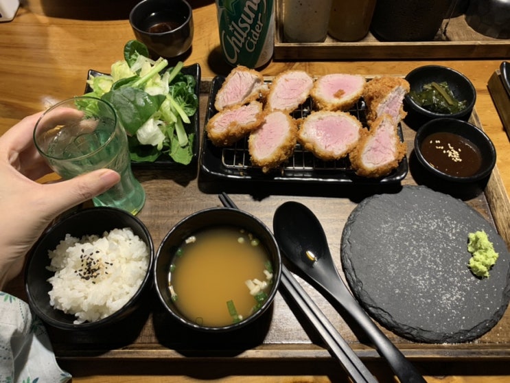  [안산맛집]돈가스 맛집 카츠오모이 방문