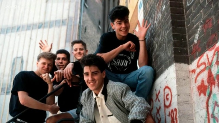  Backstreet Boys - I Want It That Way