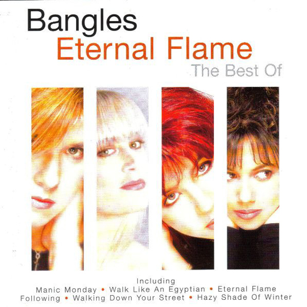 Bangles - Eternal Flame [듣기, 노래가사, Audio, LV, MV]