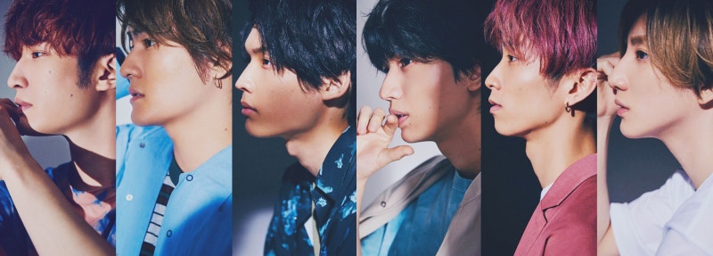 Magazine 09 Cancam Sixtones 네이버 블로그