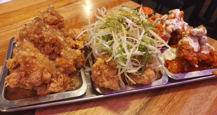  [사가정 맛집] 다양한 메뉴 골라먹는 '짱닭치킨' 본점 리뷰