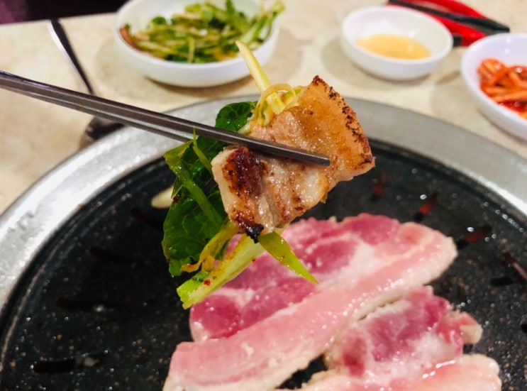  [부산맛집] 망미시장에서 즐기는 이조숯불갈비
