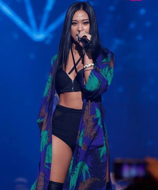 내몸으로 컴백한 나다 근황 내몸으로 컴백한 나다 근황