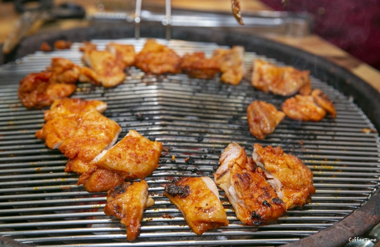  예술이었던 비발디파크 맛집